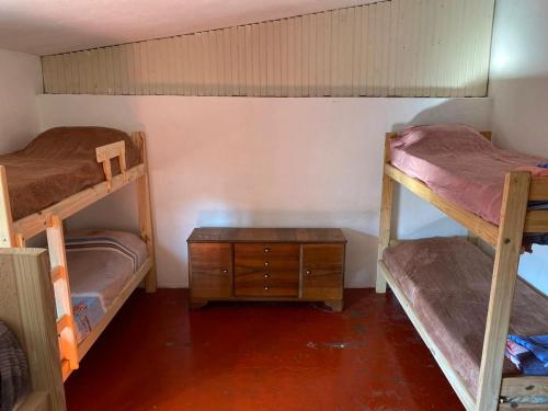 Economy Quadruple Room with Shared Bathroom