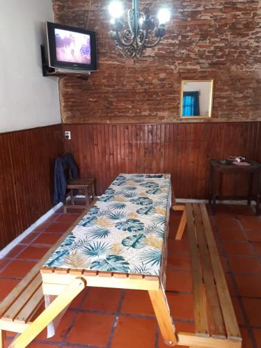 Alojamiento hostel Lodeolga 