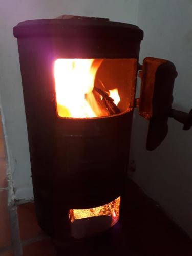 Alojamiento Hospedaje Lodeolga "La Florida" in 바리오 알베르디