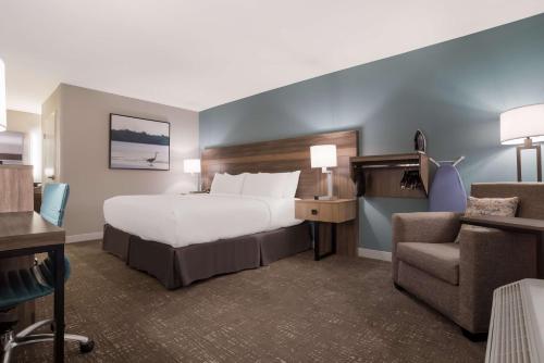 1 king bed