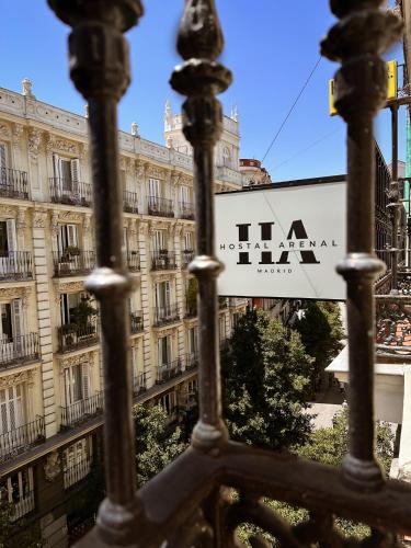 Hostal Arenal Madrid, Madrid