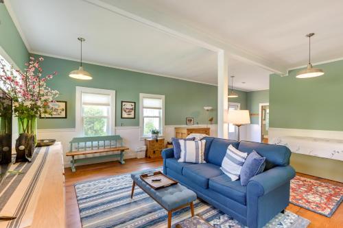 Pet-Friendly Maine Cottage By Northern Bay