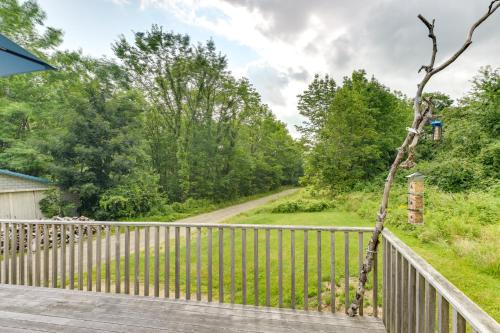 Pet-Friendly Coastal Maine Cottage By Northern Bay