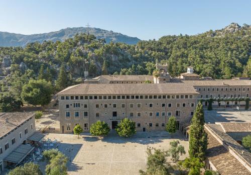  Santuari de Lluc in Lluc