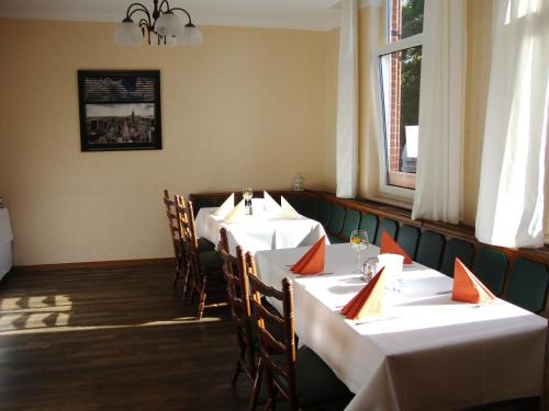 ล็อบบี้, Apart Hotel Sarstedter Hof in ซาร์สเตดท์