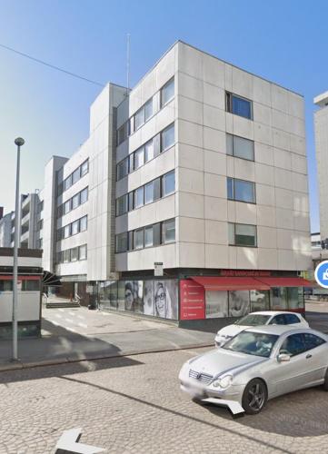 4-room apartment in Oulu center, parking