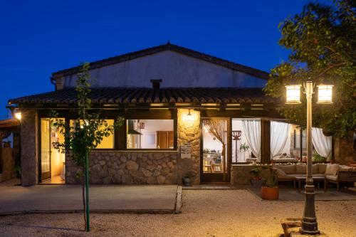 Apartamento rural Sé de un lugar (Apartamento rural Se de un lugar) in Rebollara