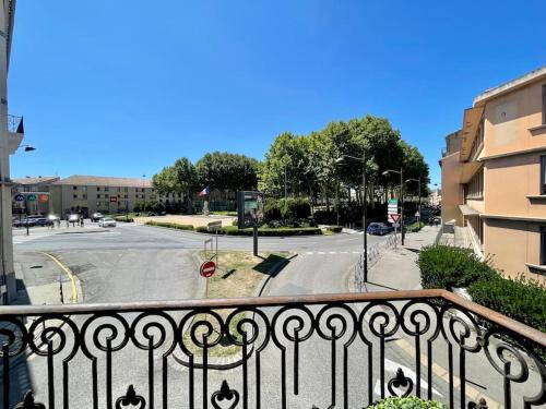 Le Balcon de Gambetta ※