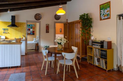 Apartamento rural Sé de un lugar (Apartamento rural Se de un lugar) in Rebollara