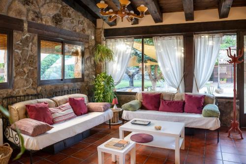 Apartamento rural Sé de un lugar (Apartamento rural Se de un lugar) in Rebollara