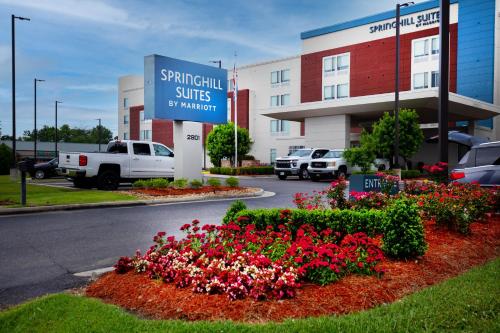 SpringHill Suites by Marriott Baton Rouge Gonzales