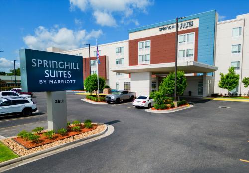 SpringHill Suites by Marriott Baton Rouge Gonzales