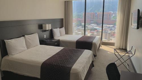 Guestroom, HOTEL CHACAO SUITES in Caracas