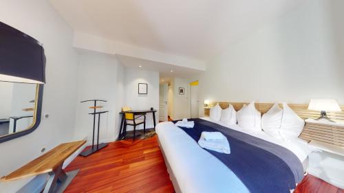 Suite privative 43m2 - Les tailleurs à 120m de la cathedrale, Štrasburk (fotografie 7)