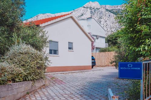 Holiday house with a parking space Orebic Peljesac - 9482