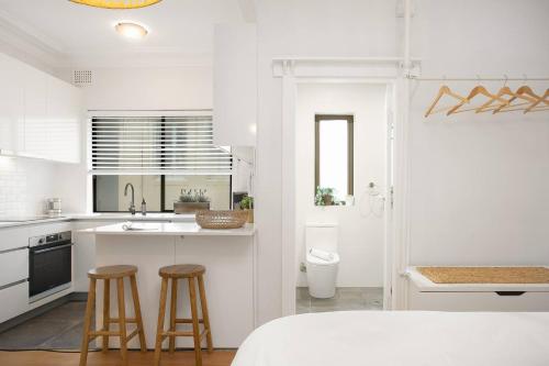 The Haven on Campbell - A Bondi Beachfront Address - main image