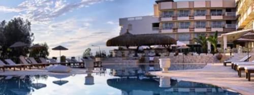 Otel konaklama