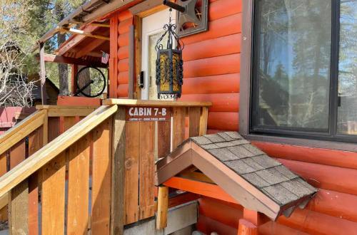 Charming Cottage #7B Boulder Bay