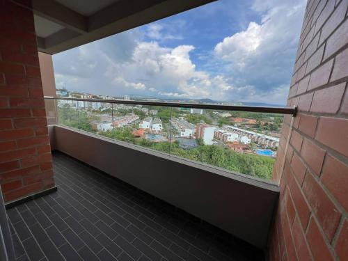 . Pent House En Pereira Con Vista Inigualable