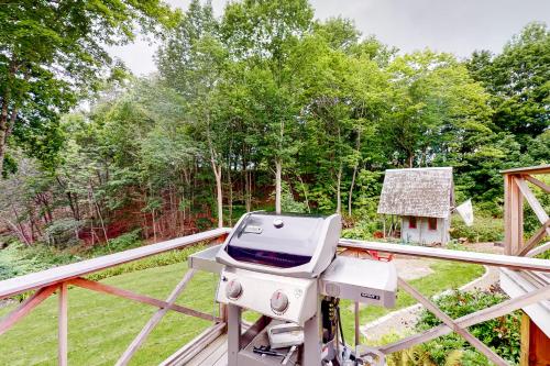 Logbook Studio in Rockport, USA