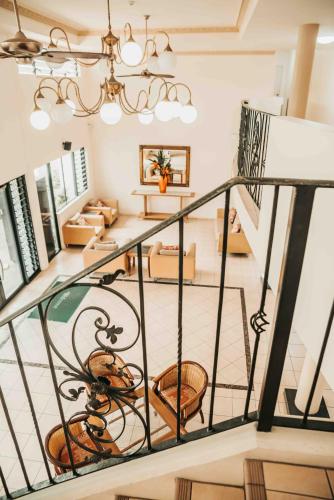 ทัศนียภาพภายนอกโรงแรม, Cairns Queens Court in แคนส์