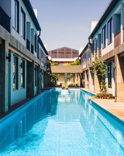 Piscina, Royal Regantris Trawangan in Lombok