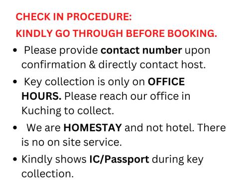 Santubong Suites A Just Like Home Damai Santubong Suites A Just Like Home Damai