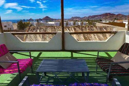 Casa de campo en Cabo San Lucas in El Pueblito, Mexiko