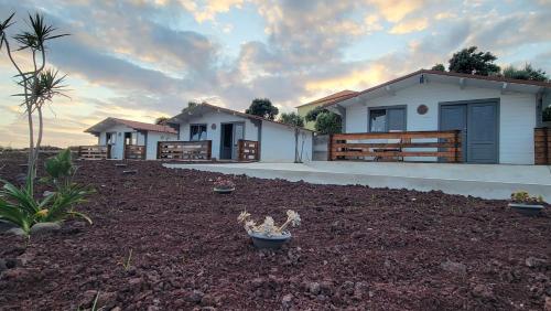 Joe & Vera's Villa gîte à louer Corvo