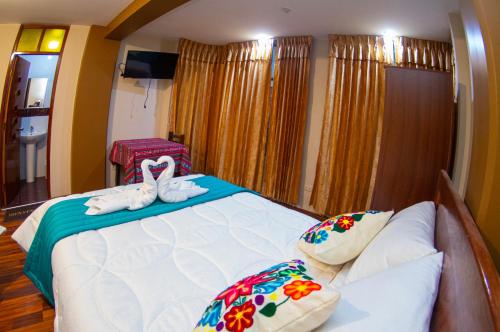 Hostal Mirador Korichaska in Puno Városközpont