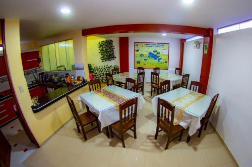 Hostal Mirador Korichaska in Puno Városközpont