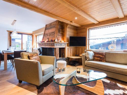 Chalet Morzine, 6 pièces, 10 personnes - FR-1-754-5 Morzine