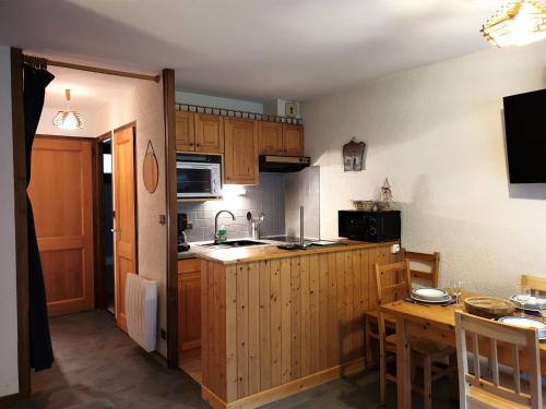 Studio Morzine, 1 pièce, 4 personnes - FR-1-754-44 - Location saisonnière - Morzine