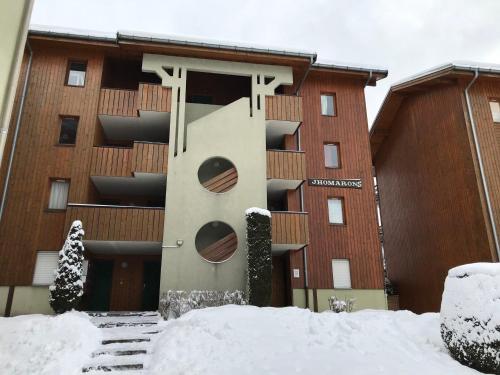 Studio Morzine, 1 pièce, 4 personnes - FR-1-754-1