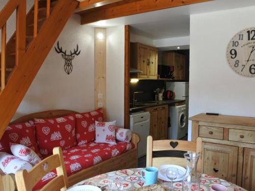 Appartement Morzine, 2 pièces, 6 personnes - FR-1-754-7 - Location saisonnière - Morzine