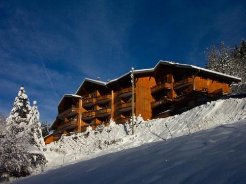 Joli T2 classe 1* au pied des pistes et telepherique de Nyon - Morzine, avec parking et wifi - FR-1- near le chalet du verard