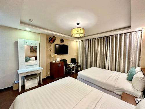 ACE Hotel - Bến Thành – Ho Chi Minh City, LA