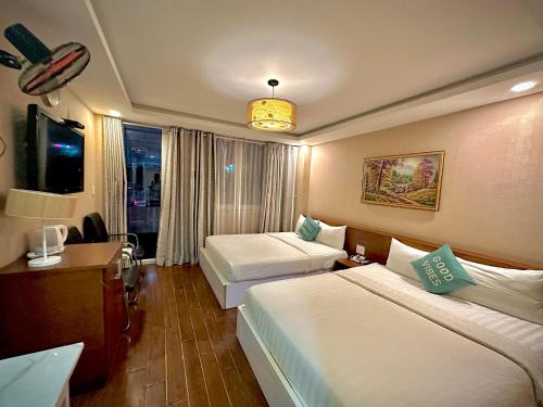 ACE Hotel - Bến Thành – Ho Chi Minh City, LA