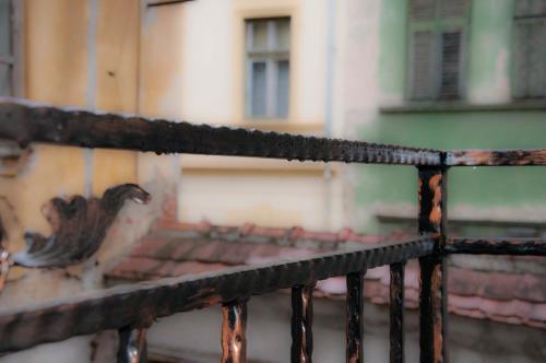 Balcony/terrace, Casa Mario in Sibiu