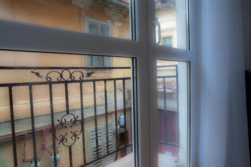 Balcony/terrace, Casa Mario in Sibiu