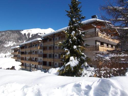 Appartement Morzine, 3 pièces, 7 personnes - FR-1-754-69