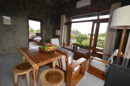 Balcony/terrace, Ohmmstay - Rumah Pendopo near Kalasan Temple