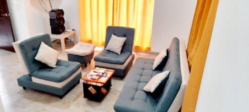 Casa Campestre La Victoria piscina privada, wifi in Ricaurte