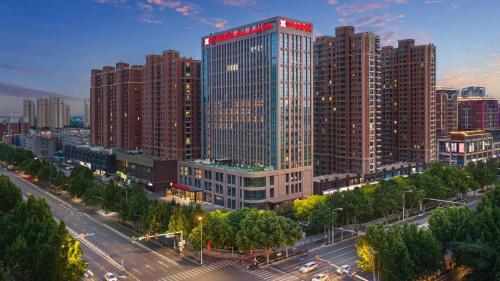 Hotelli välisilme, Hilton Garden Inn Xingtai Xiangdu District in Xingtai