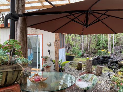 Létesítmények, Exotic Garden cottage at amazing volcano fissure in Hawaiian Acres (HI)