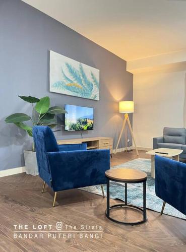 THE LOFTMaple Bandar Puteri Bangi THE LOFTMaple Bandar Puteri Bangi