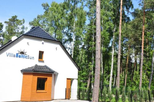 Apartamenty Villa Baltic Sun I