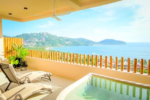 Punta Peñasco Villas, Zihuatanejo
