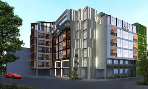 Golden Hill by Golden Tulip, Batu