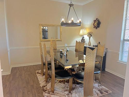 Cozy luxury home in Grand Prairie, USA